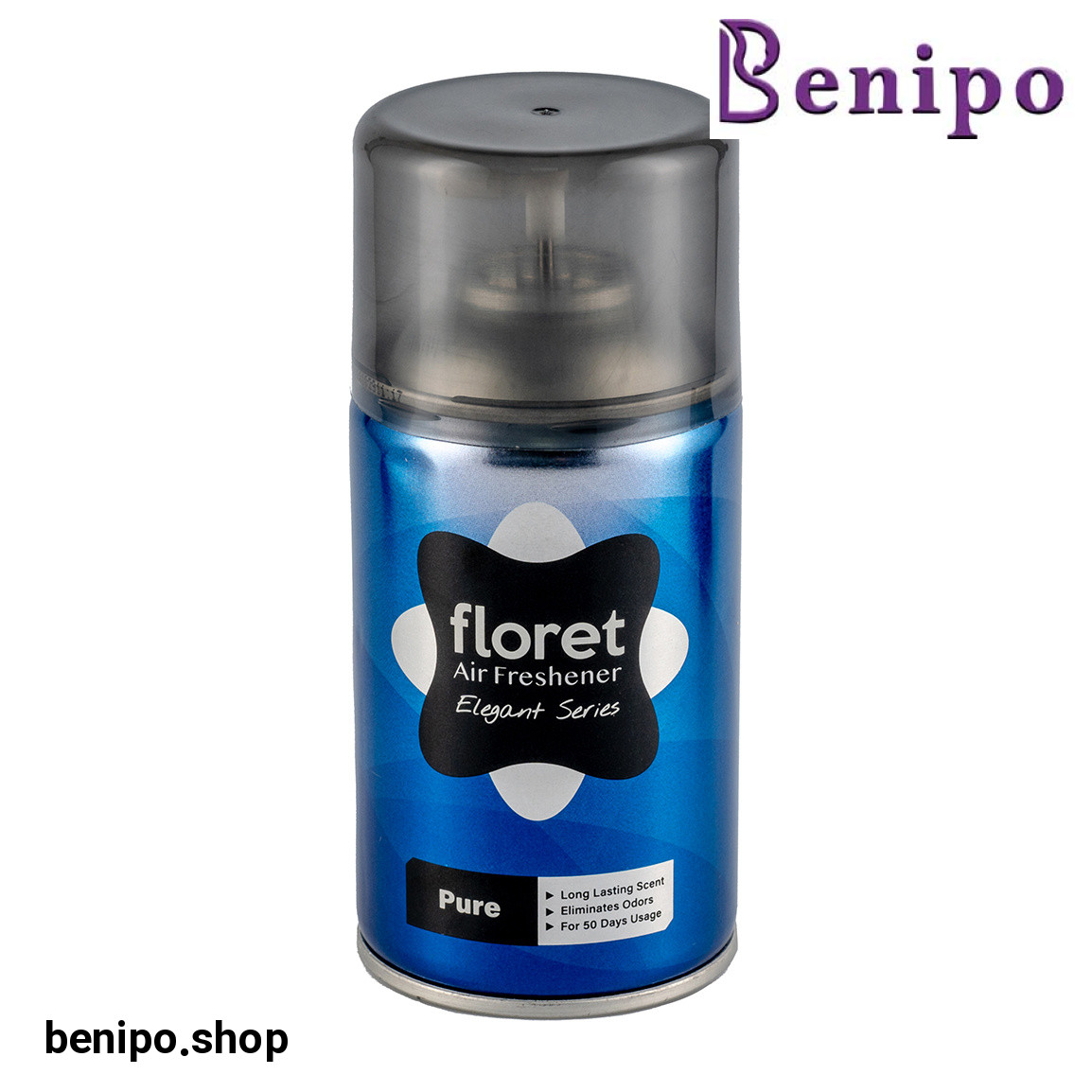 خوشبو کننده هوا سری الگانت مدل PURE حجم 250 میلی لیتر