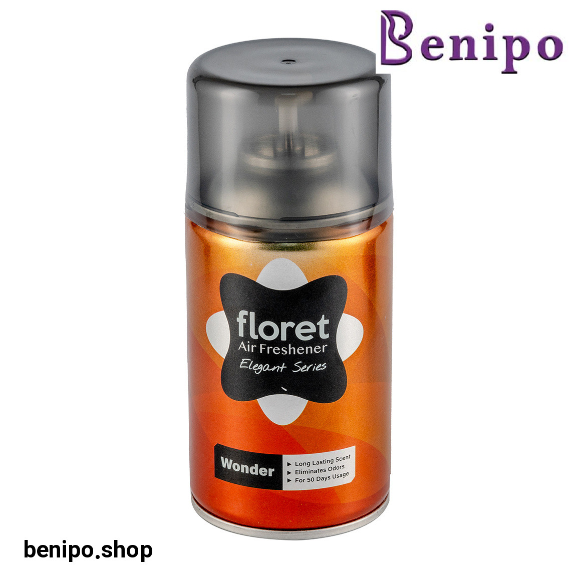 خوشبو کننده هوا سری الگانت مدل Wonder حجم 250 میلی لیتر