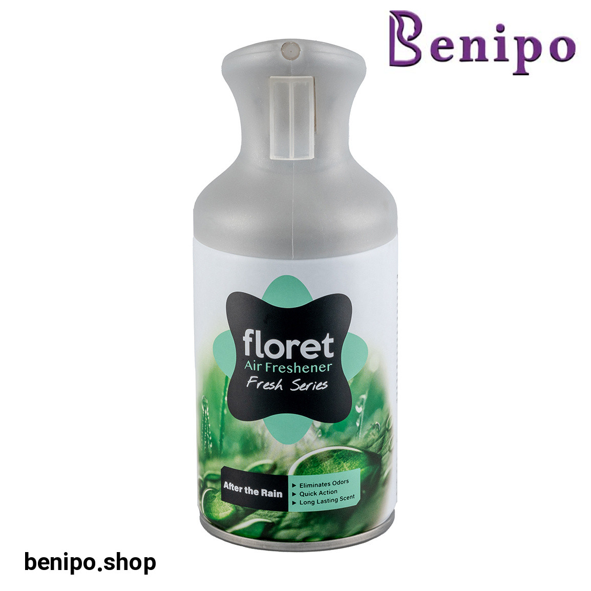 اسپری خوشبو کننده هوا سری فرش مدل After the rain حجم 250 میلی لیتر