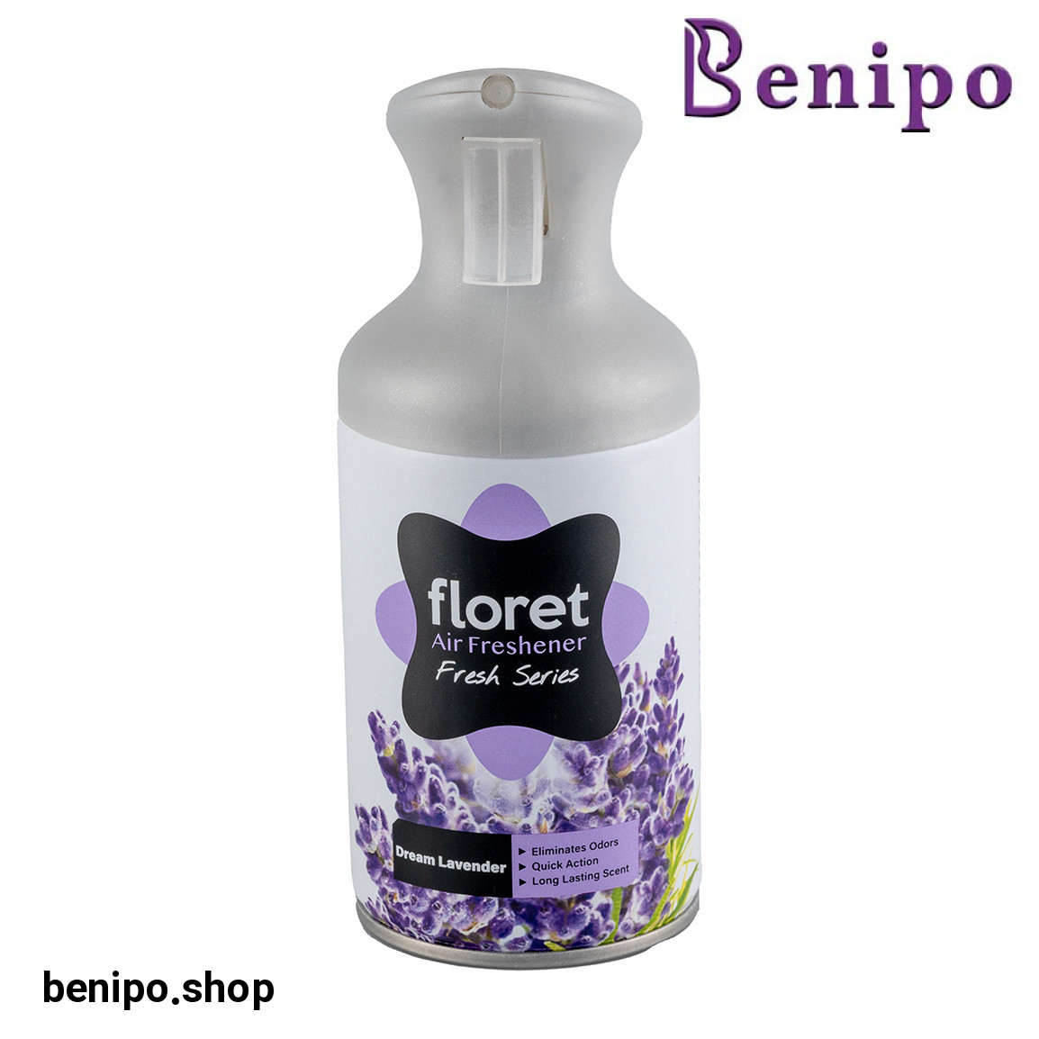 اسپری خوشبو کننده هوا سری فرش مدل Dream Lavender حجم 250 میلی لیتر