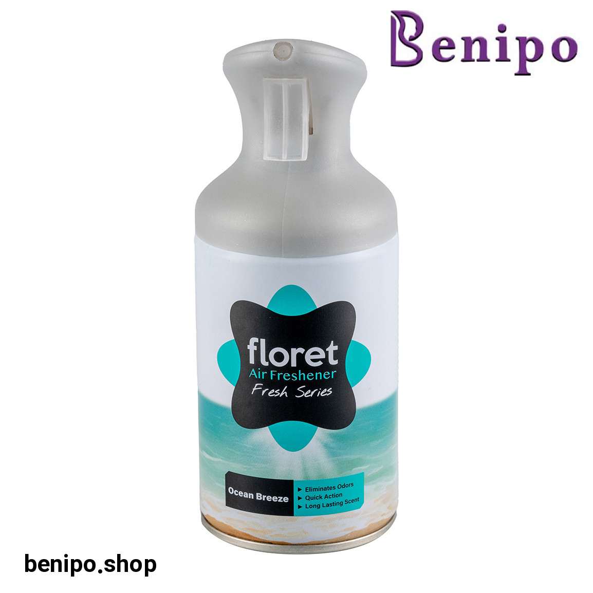 اسپری خوشبو کننده هوا سری فرش مدل Ocean Breeze حجم 250 میلی لیتر