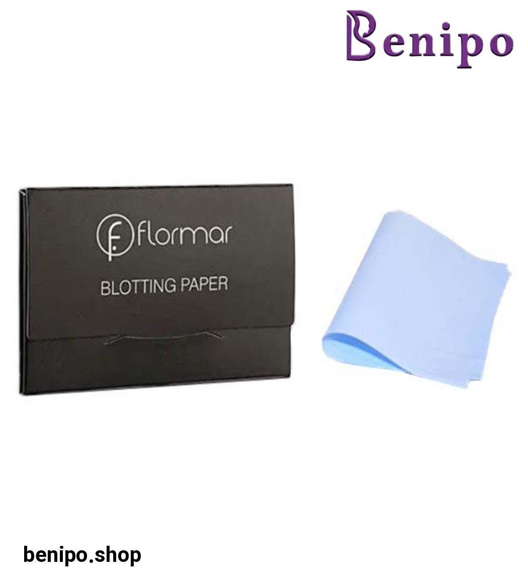 پد کنترل چربی صورت