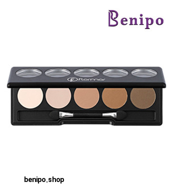 پالت سایه چشم 5 رنگ