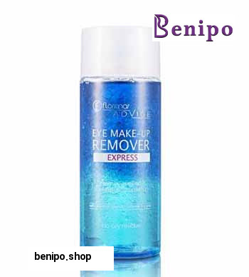 محلول پاک کننده آرایش چشم