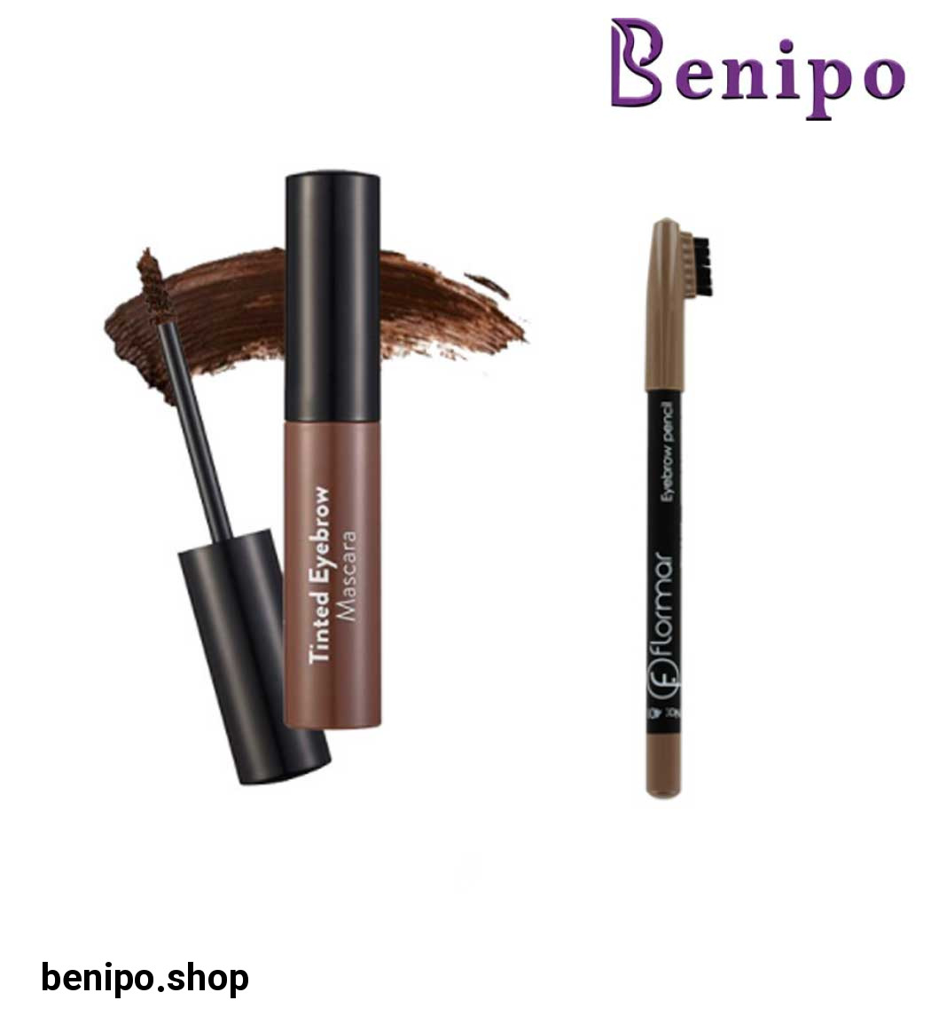 پک آرایش ابرو