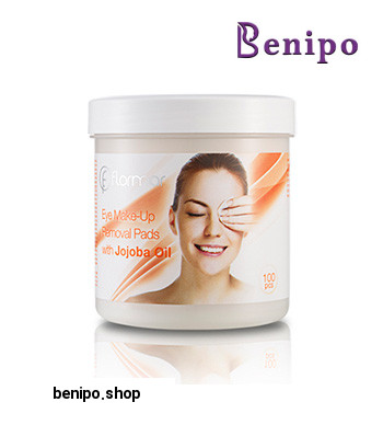 پد پاک کننده آرایش چشم