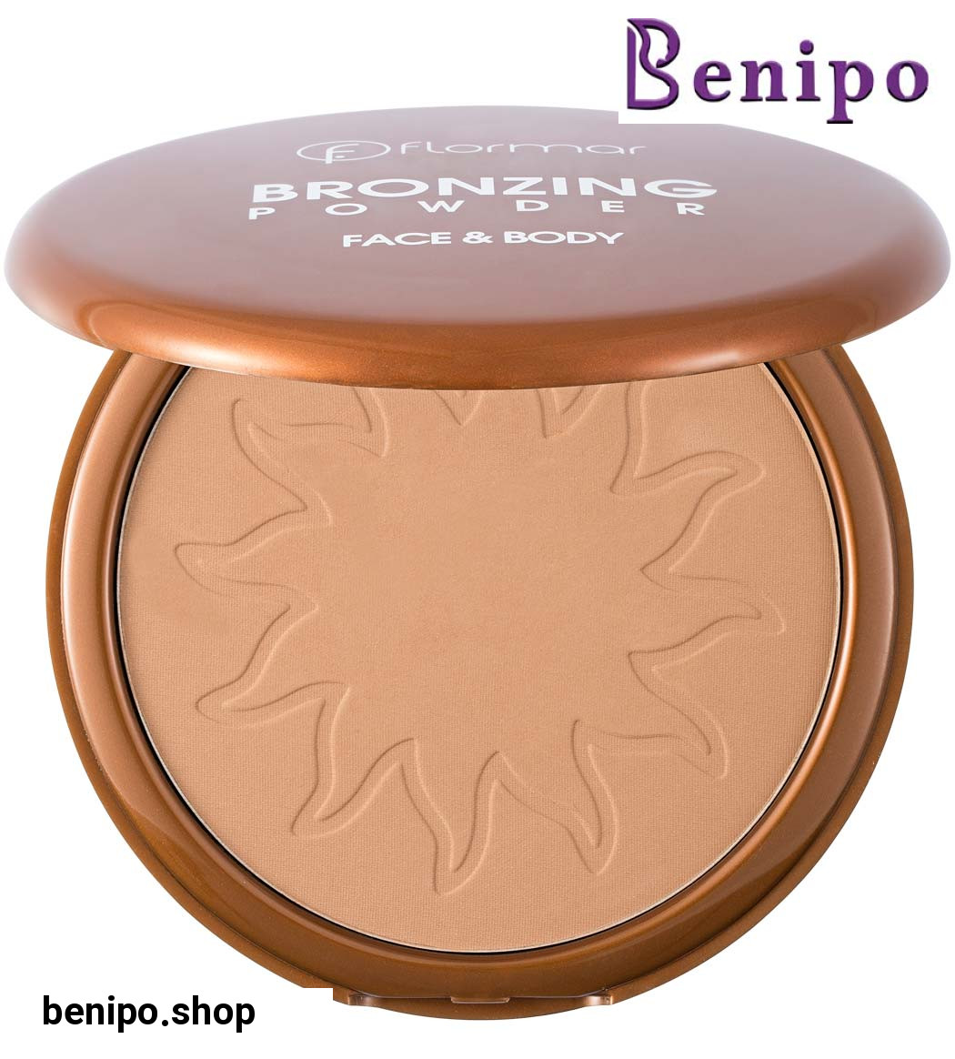 پنکک برنزه کننده