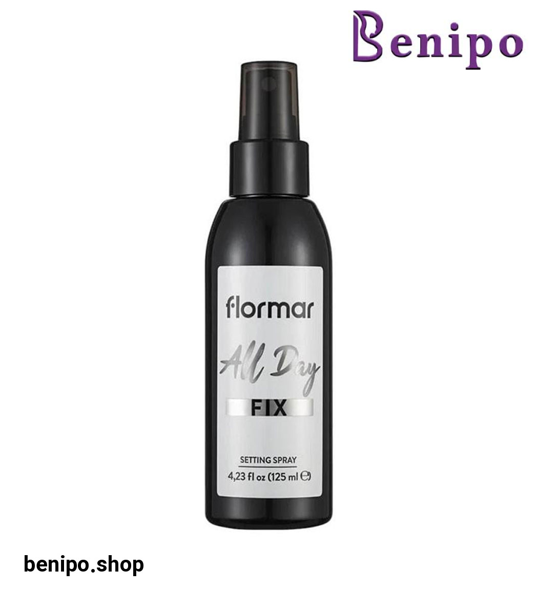 اسپری فیکس ابرسان مناسب انواع پوست 125میل