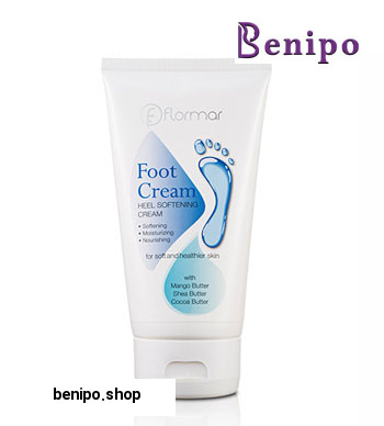 کرم مرطوب کننده پا