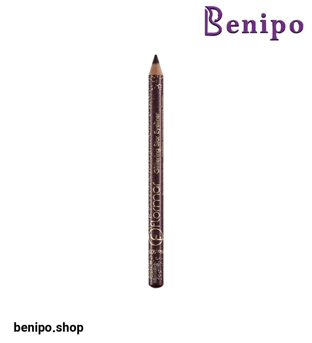 مداد چشم براق استار