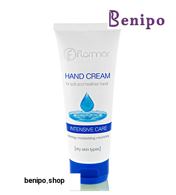 کرم مرطوب کننده دست اینتنس