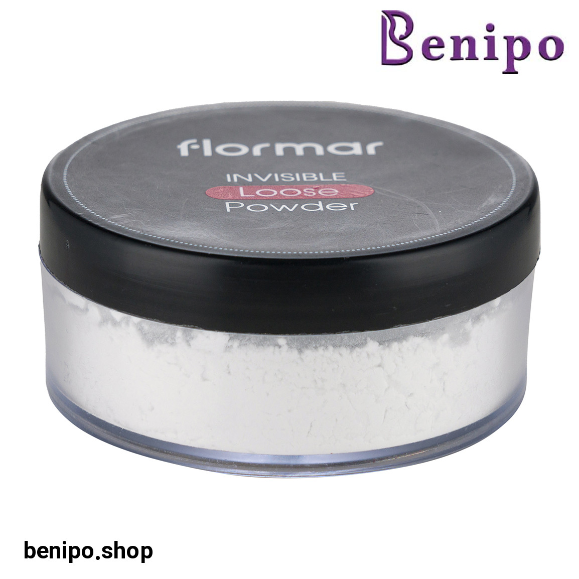 پودر تثبیت کننده آرایش اینویزیبل