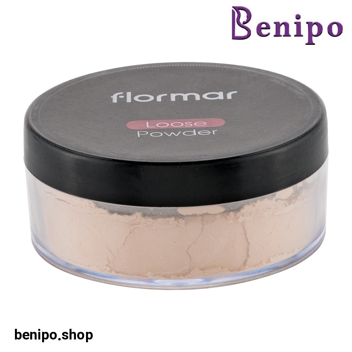 پودر تثبیت کننده آرایشی (پودر فیکس)