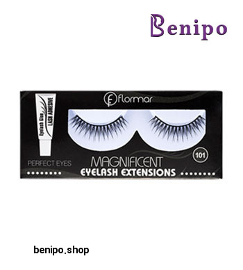 مژه مصنوعی نرمال