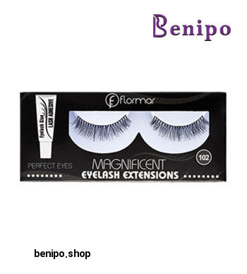 مژه مصنوعی پرپشت