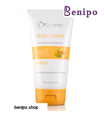 لوسیون بدن انبه