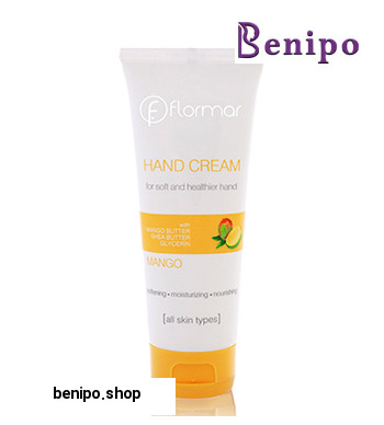 کرم مرطوب کننده دست انبه