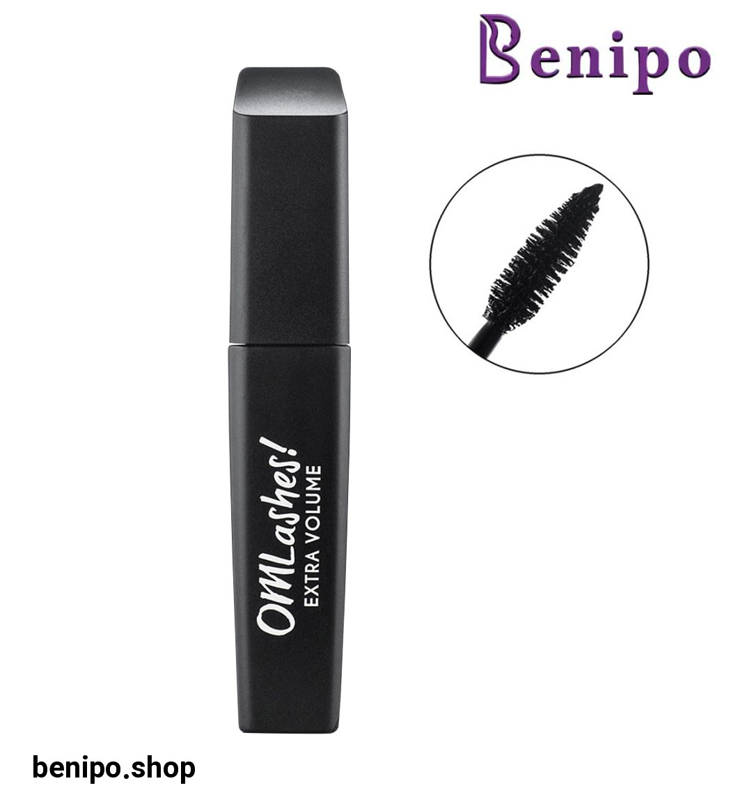 ریمل حجم دهنده سری OMLashes مدل Extra Volume