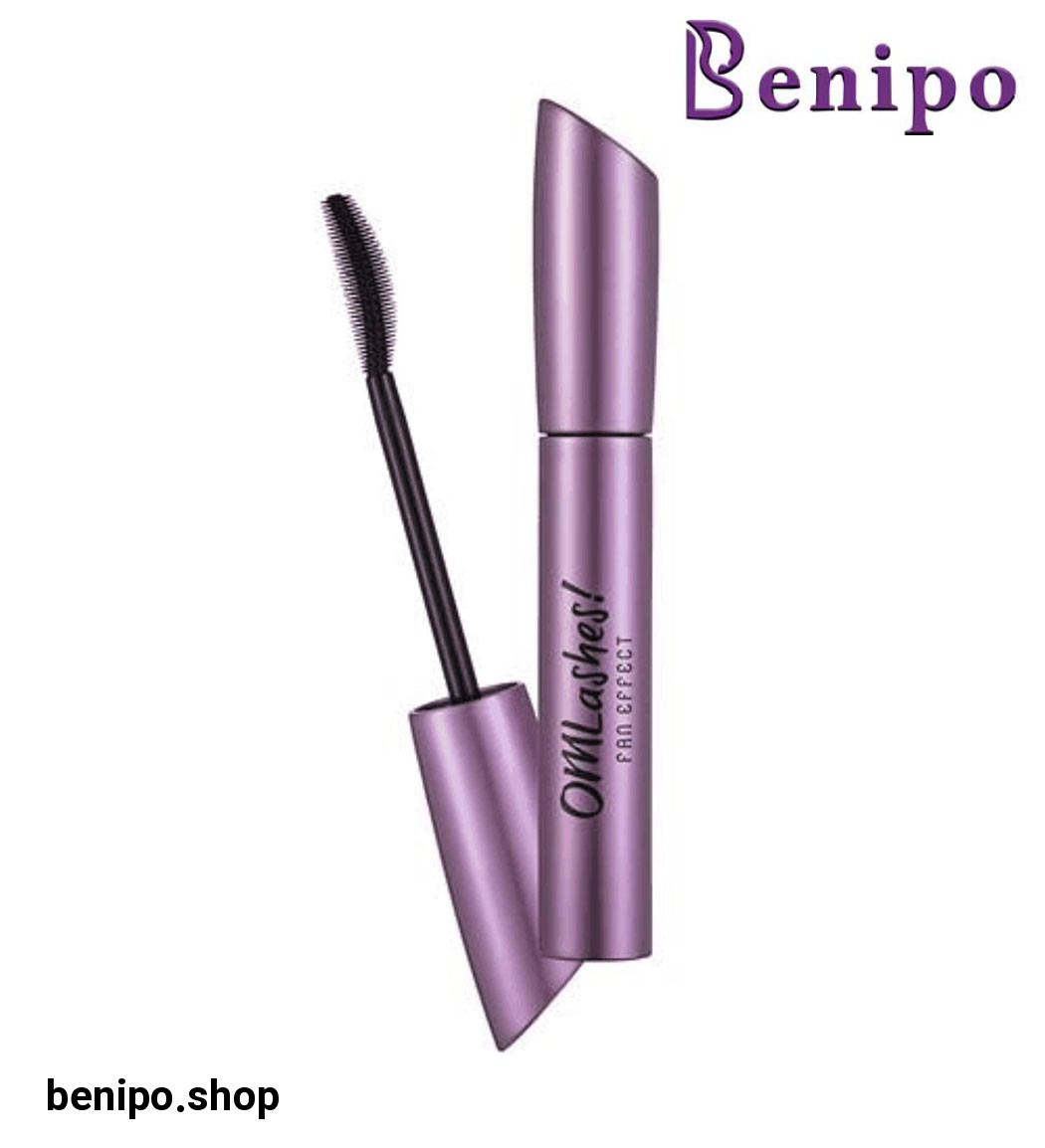 ریمل ام لش فان افکت