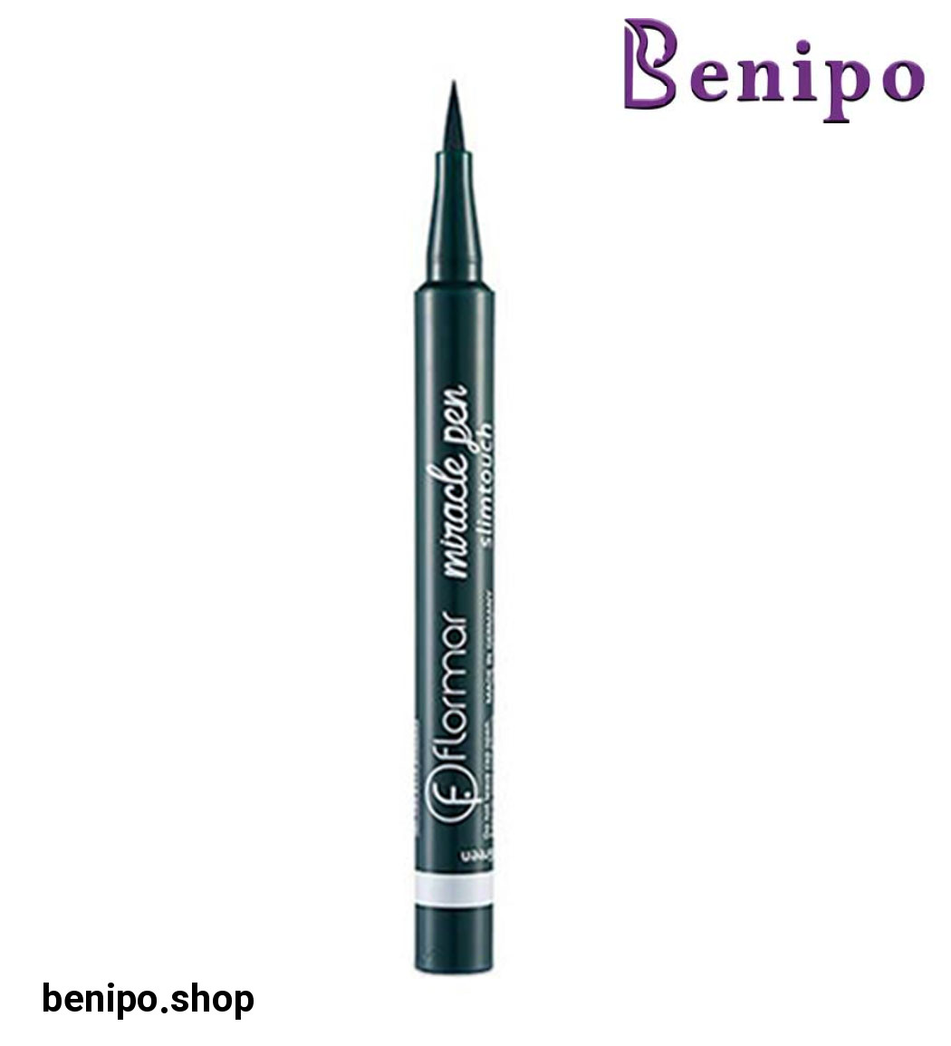 خط چشم ماژیکی قلمی