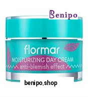 کرم مرطوب کننده و ضد لک روز 50میل