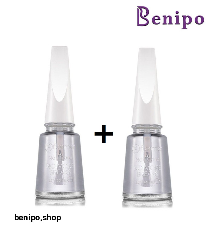 ست لاک درمانی ضد شکنندگی ناخن