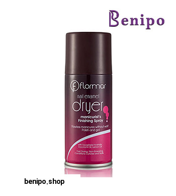 اسپری لاک خشک کن 150 میلی لیتر