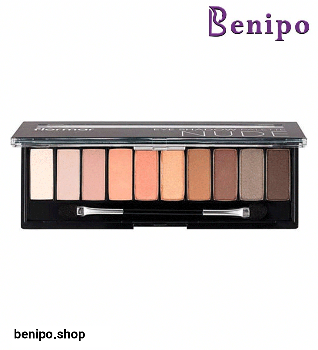 پالت سایه چشم نود