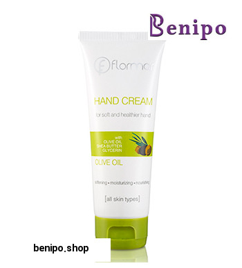 کرم مرطوب کننده دست روغن زیتون