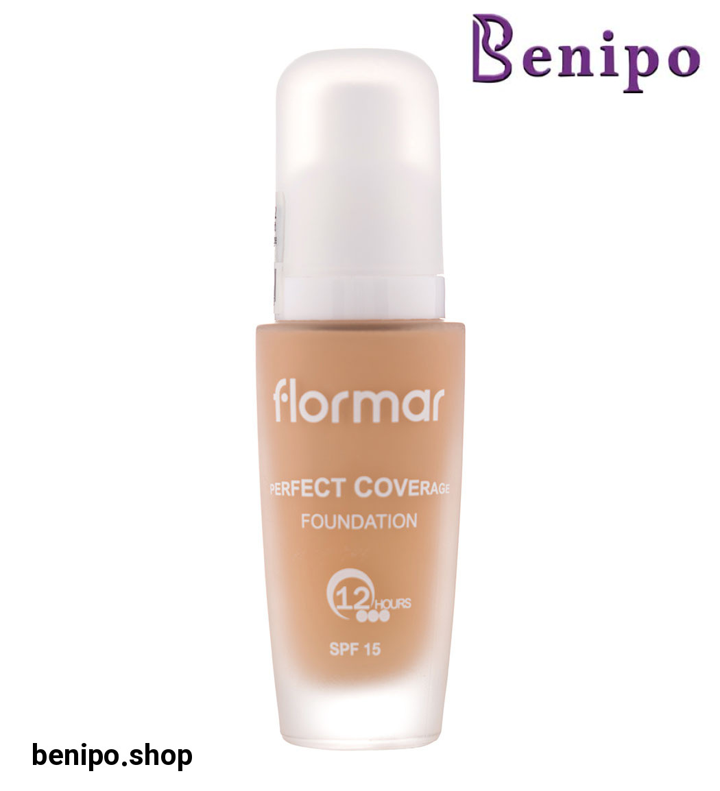 کرم پودر پرفکت کاوریج