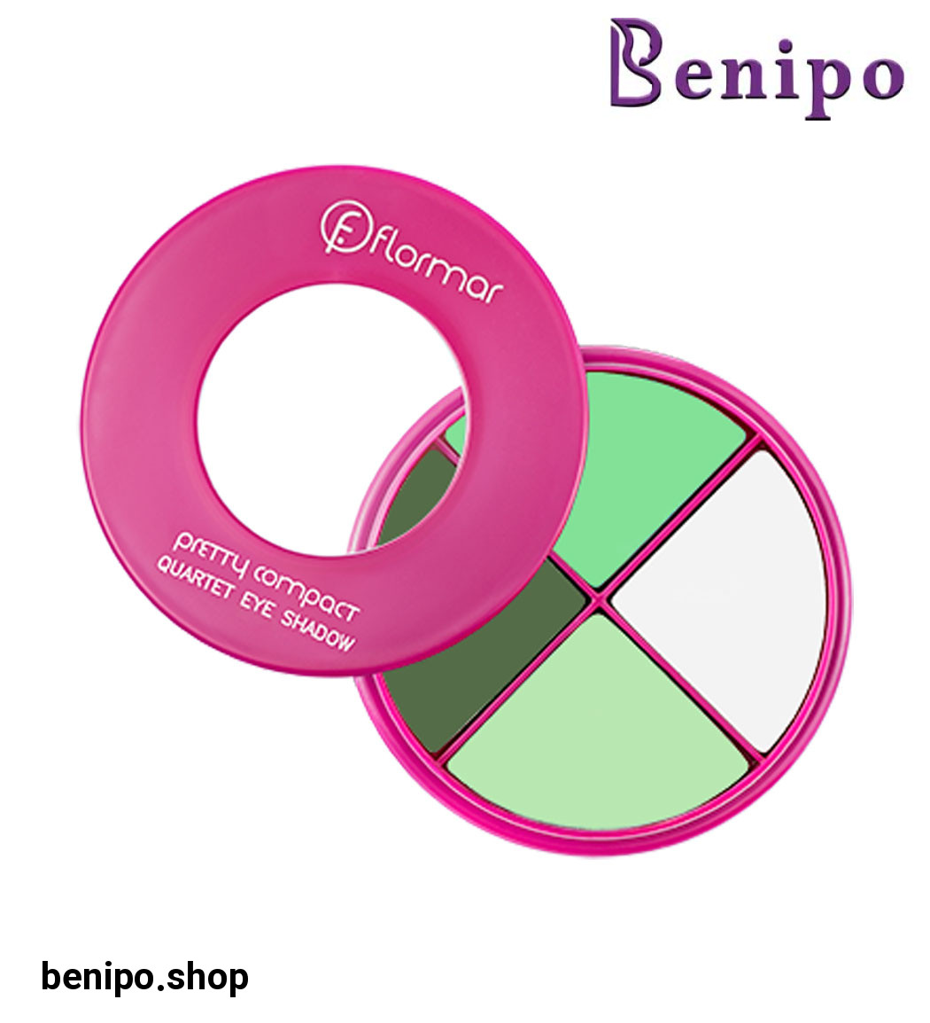 سایه چشم چهارتایی پریتی