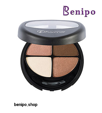 سایه چشم 4 تایی کوارتت