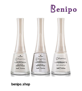 ست مانیکور سوپر شاین