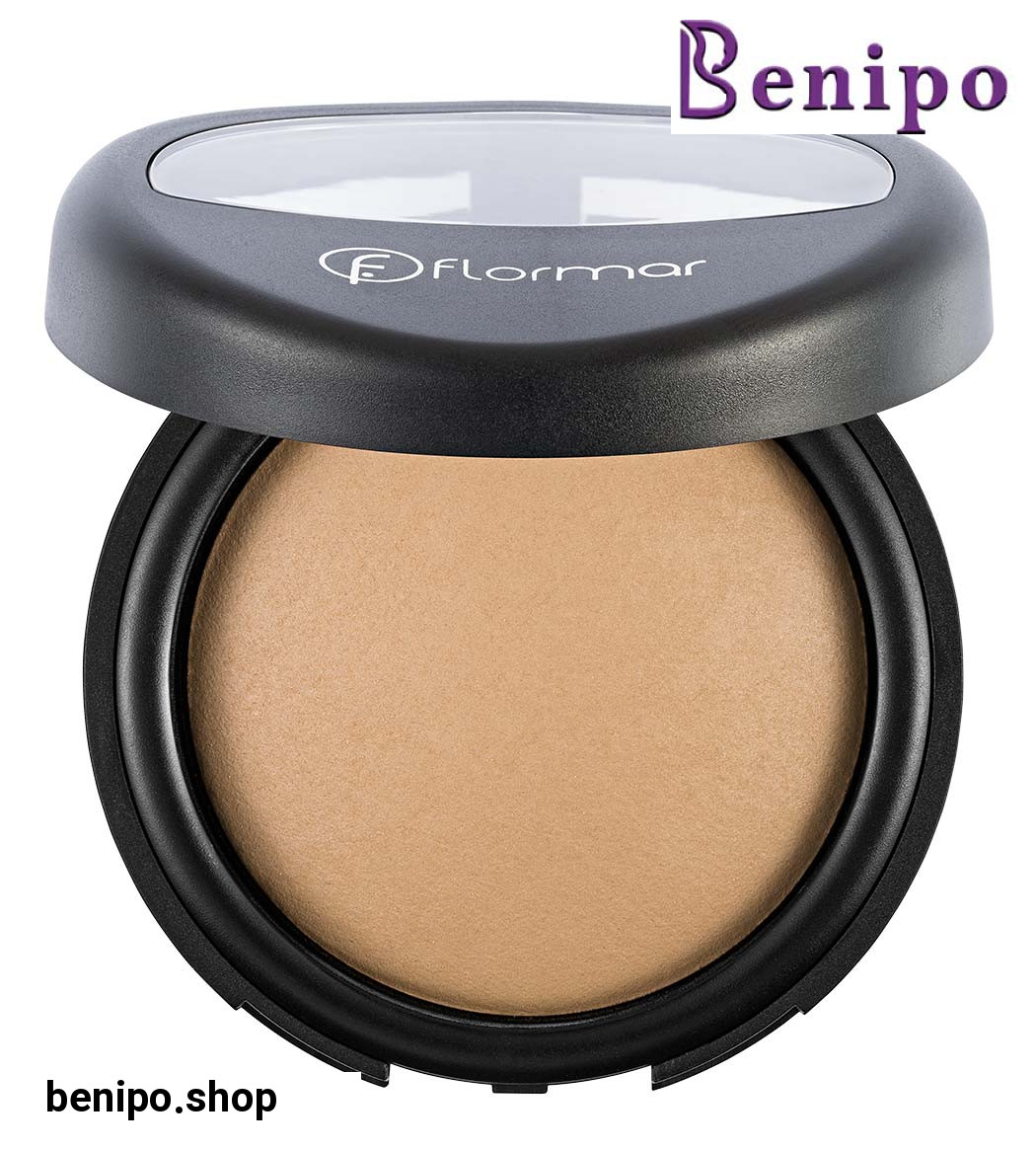 پودر آرایشی صورت  و بدن  تراکوتا