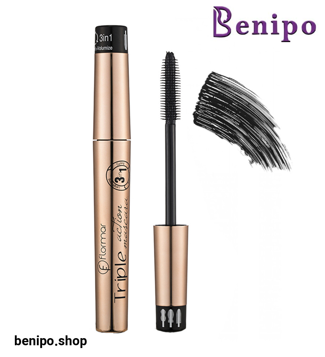 ریمل سه در یک