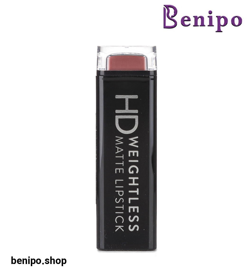 رژ لب اچ دی مات و سبک