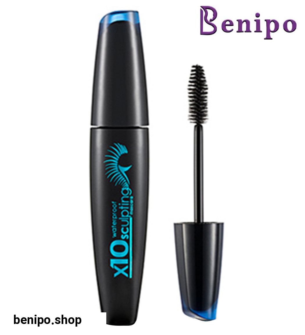 ریمل حجم دهنده ایکس 10 ضد آب