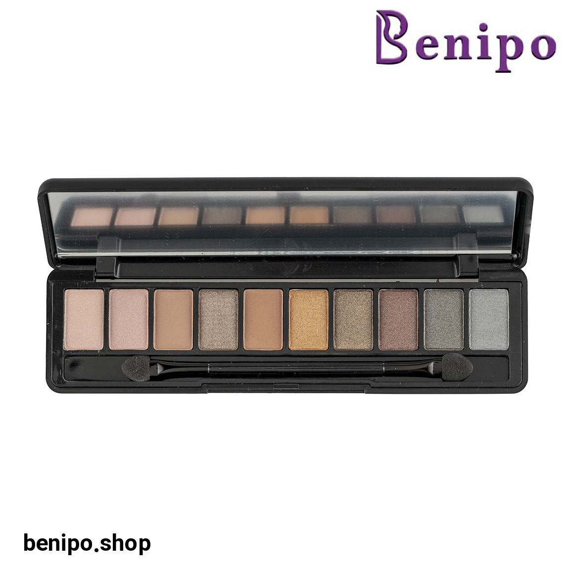 پلت سایه 10 رنگ