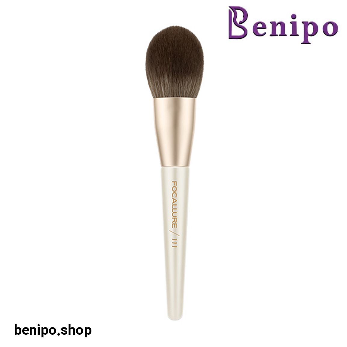 براش کرم پودر شماره 111