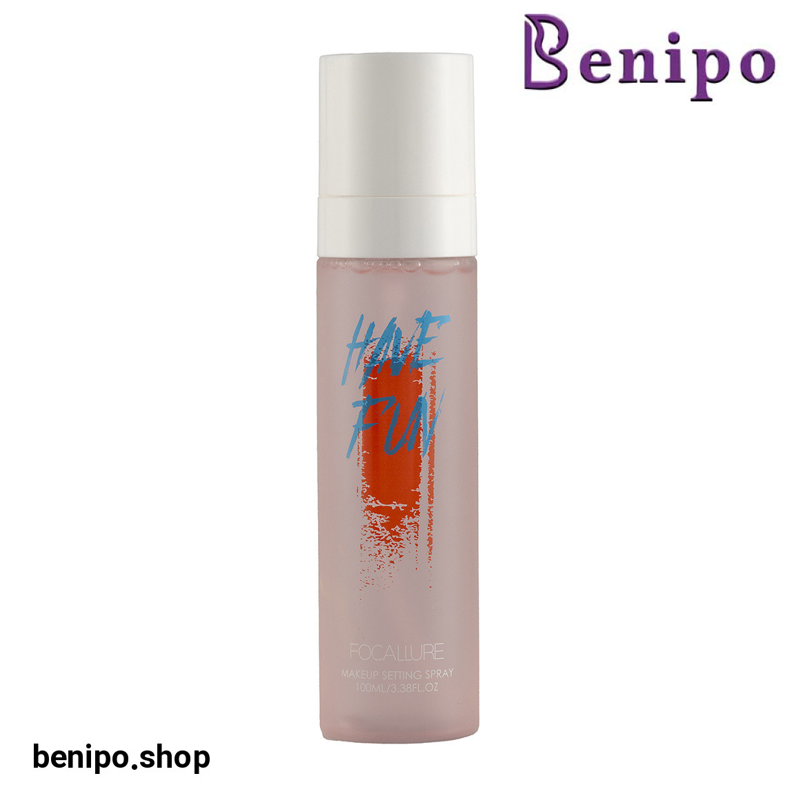 اسپری فیکس حجم 100 میلی لیتر