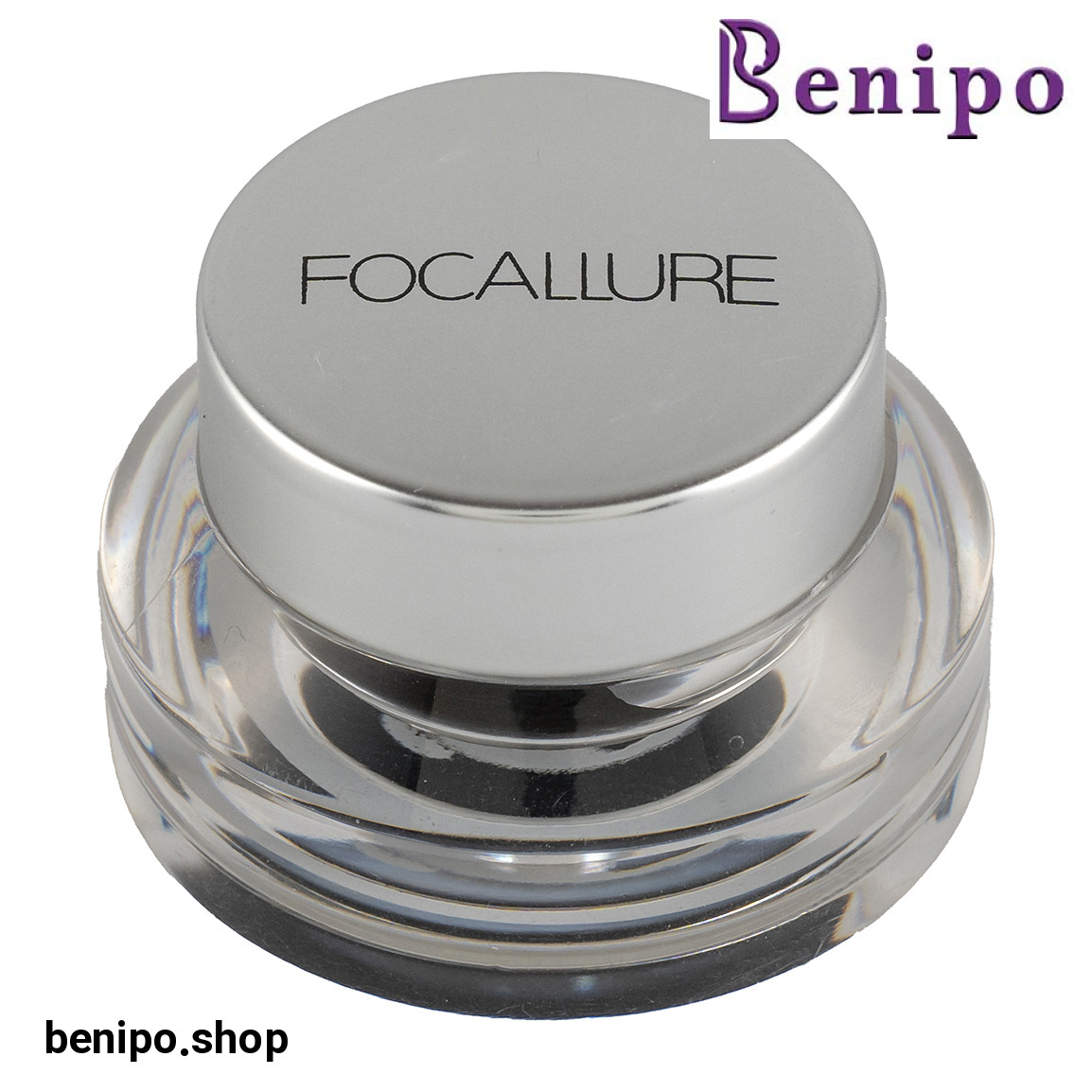 خط چشم ژله ای