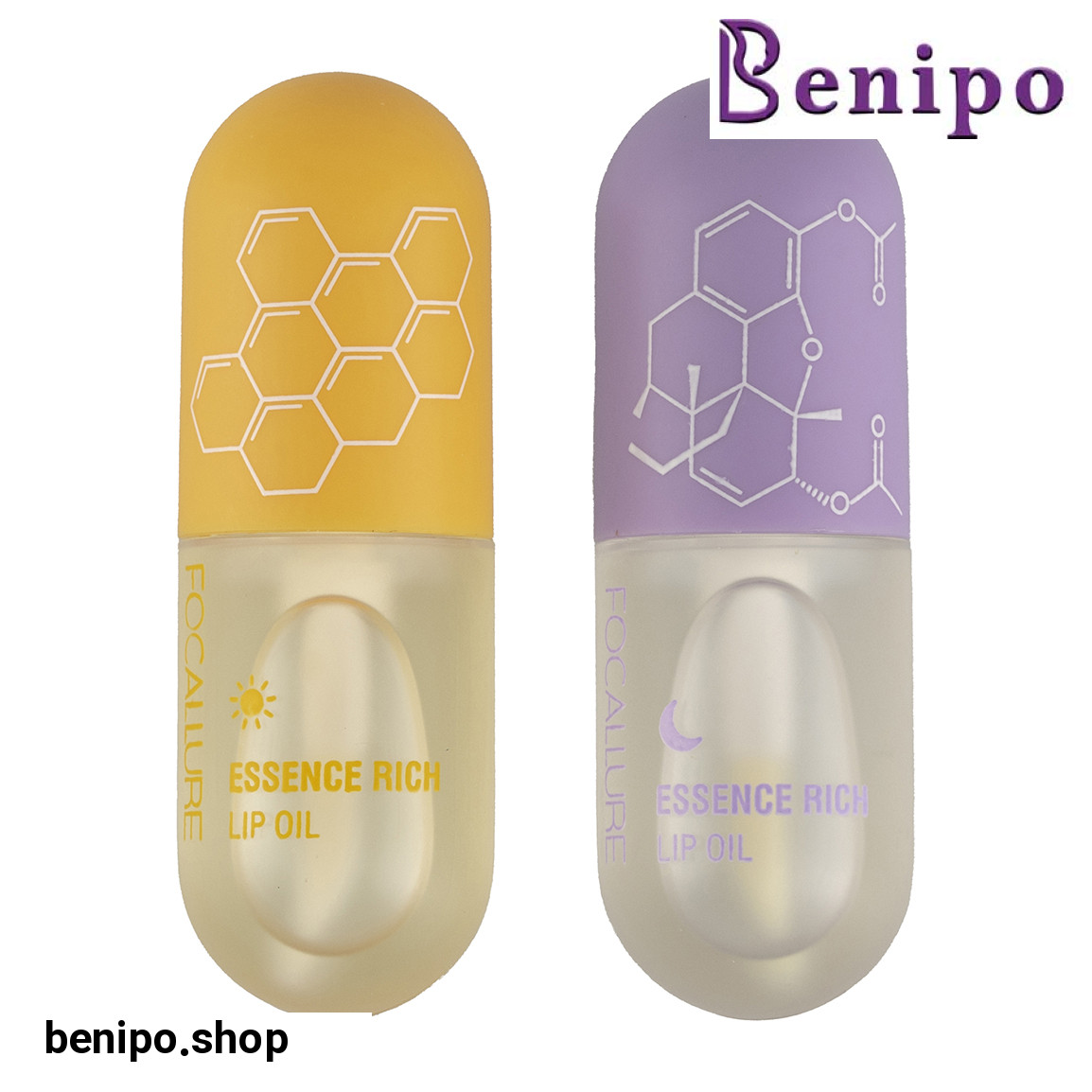 کیت روز و شب لیپ اویل