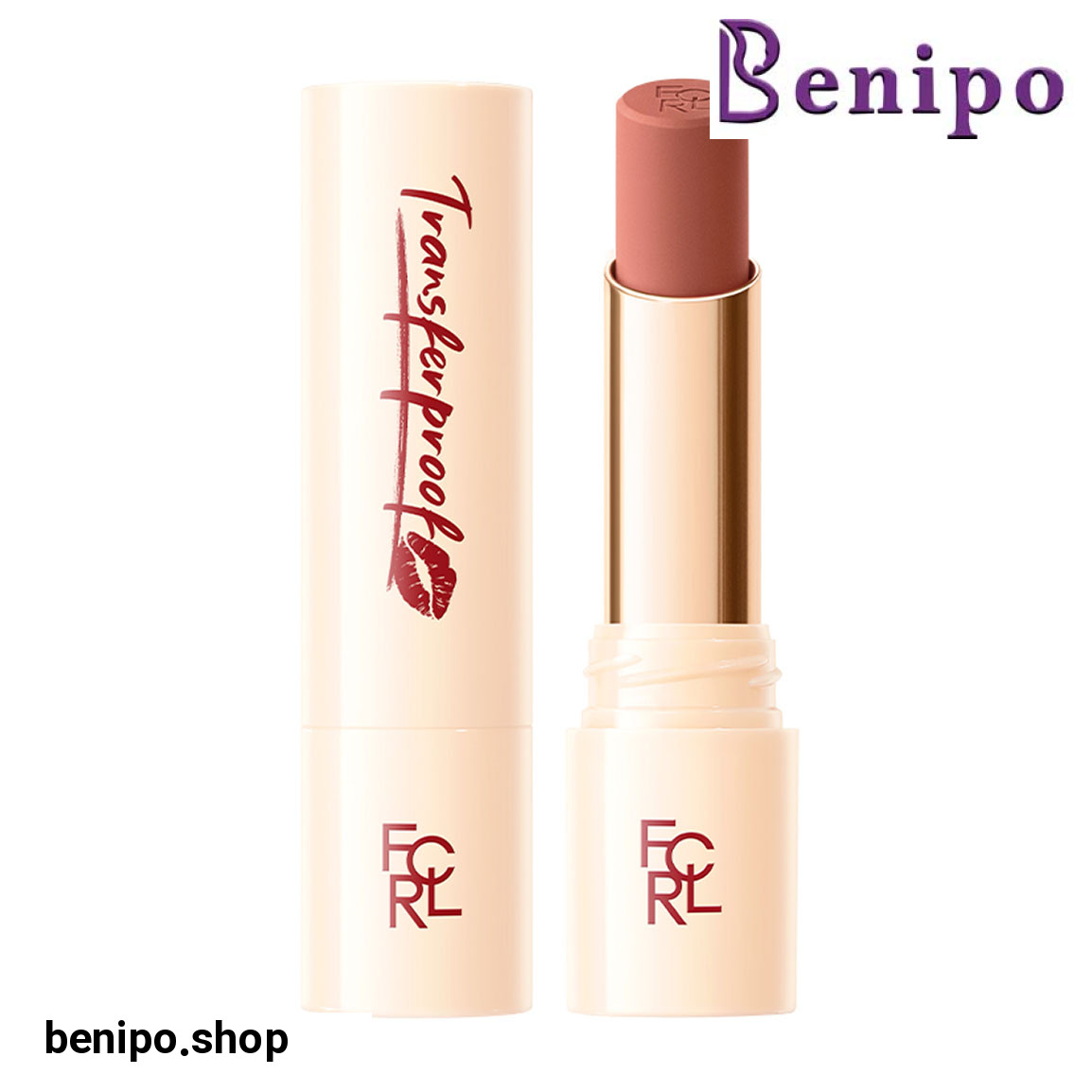 رژلب جامد استیکی ماندگار