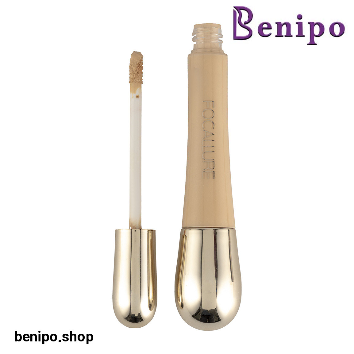 کانسیلر لاکچری حجم 8 میلی لیتر