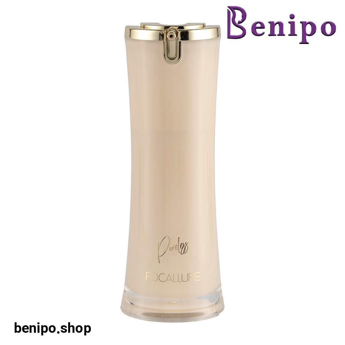 کرم پودر مدل لاکچری حجم 30 میلی لیتر