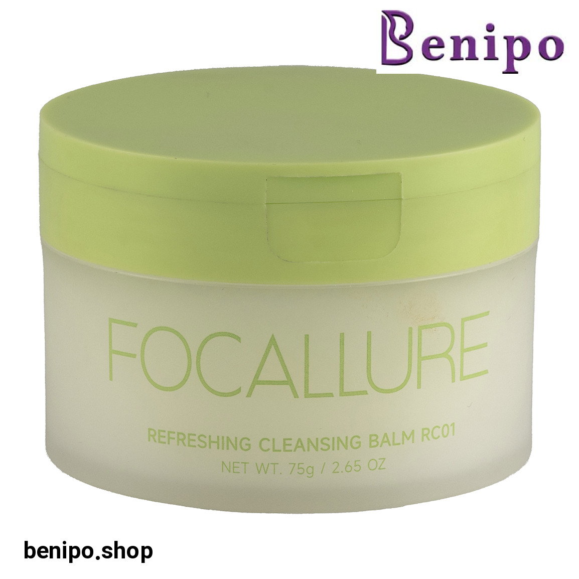 بالم پاک کننده آرایش وزن 75 گرم