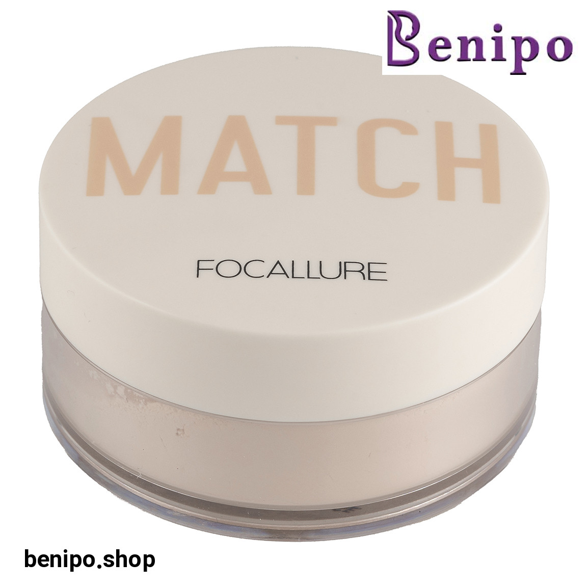 پودر فیکس مدل match max