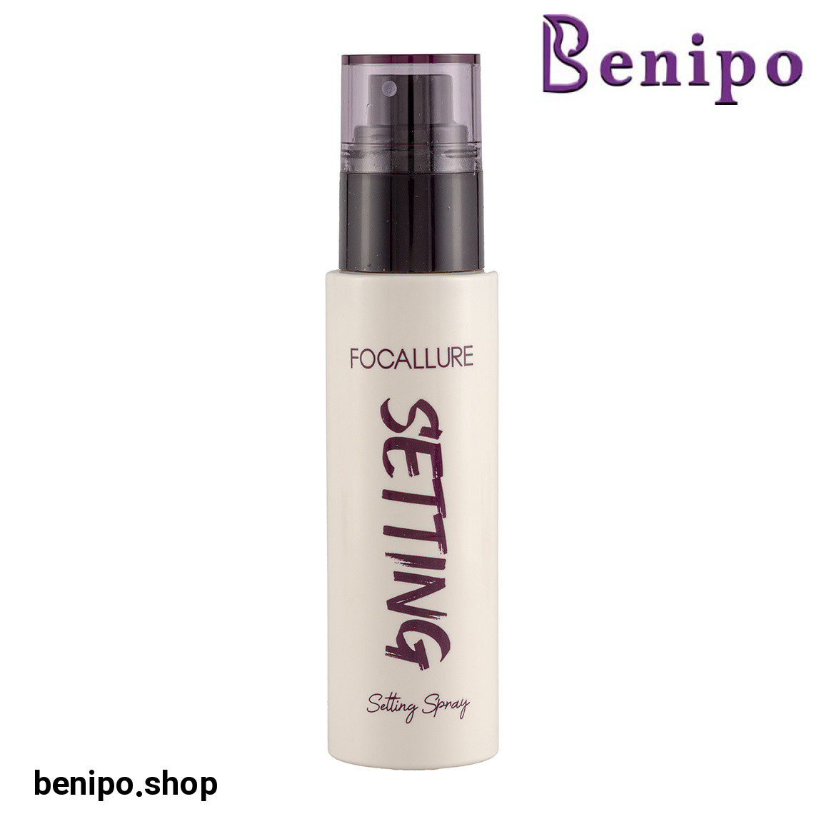 اسپری فیکس طولانی مدت مدل Setting حجم 65 میلی لیتر