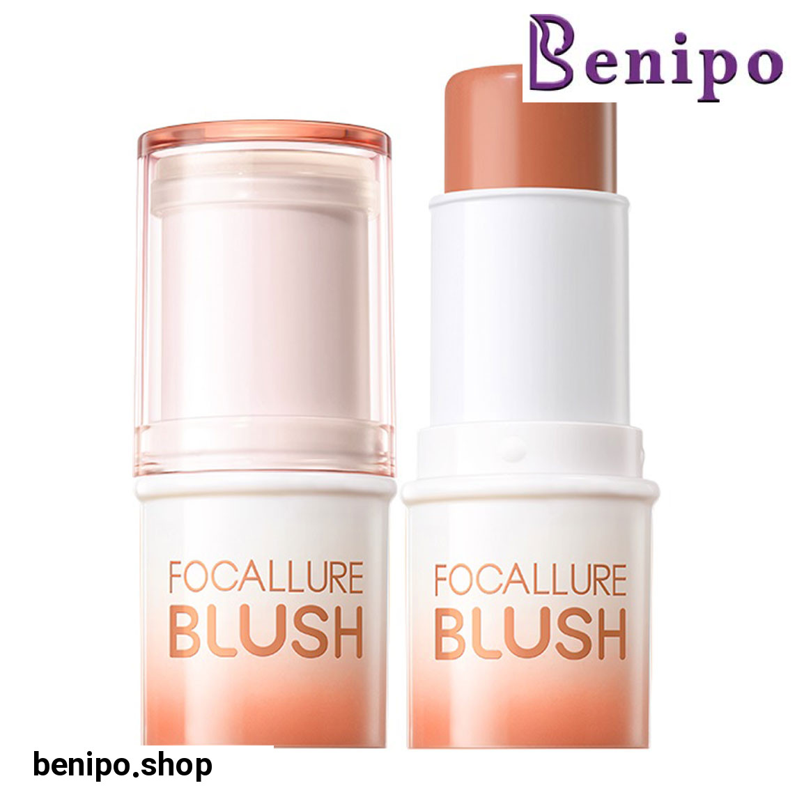 رژ گونه مدل استیکی