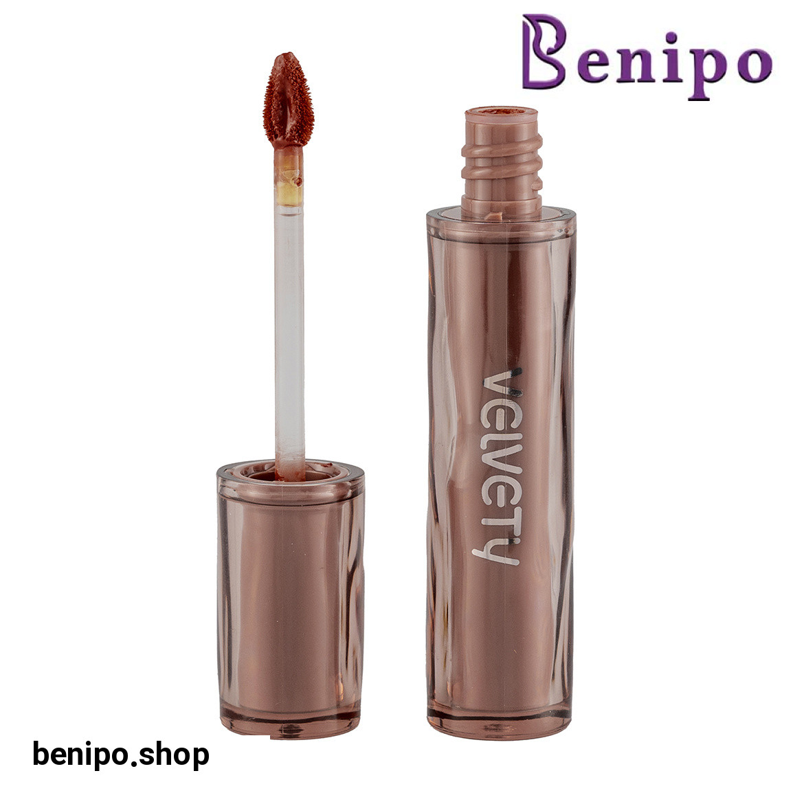 کرم لب مخملی